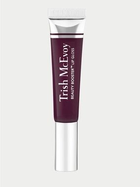 New Trish Mcevoy beauty booster lipgloss-mulberry